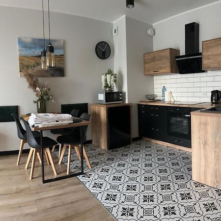 Apartament Tomek Ilawa Ngoại thất bức ảnh