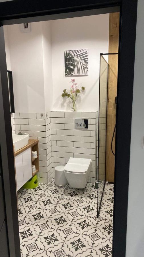 Apartament Tomek Ilawa Ngoại thất bức ảnh