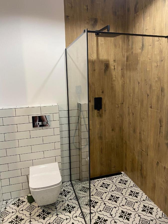 Apartament Tomek Ilawa Ngoại thất bức ảnh