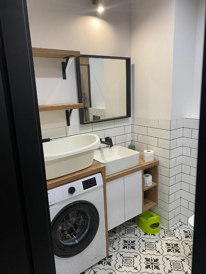 Apartament Tomek Ilawa Ngoại thất bức ảnh
