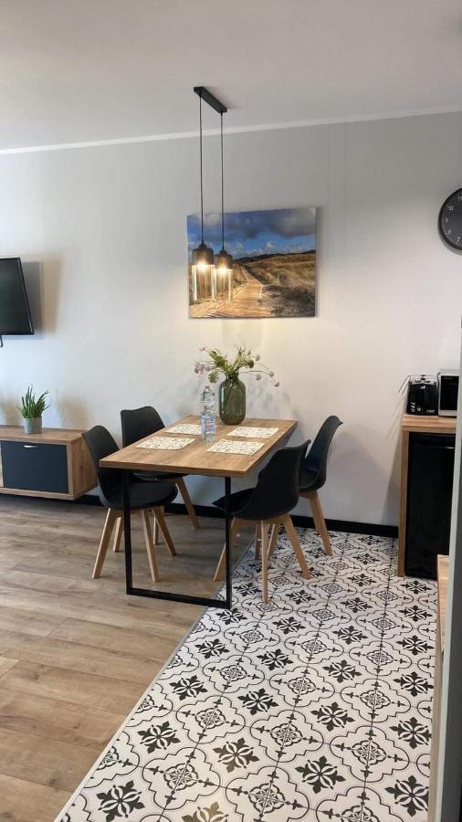 Apartament Tomek Ilawa Ngoại thất bức ảnh