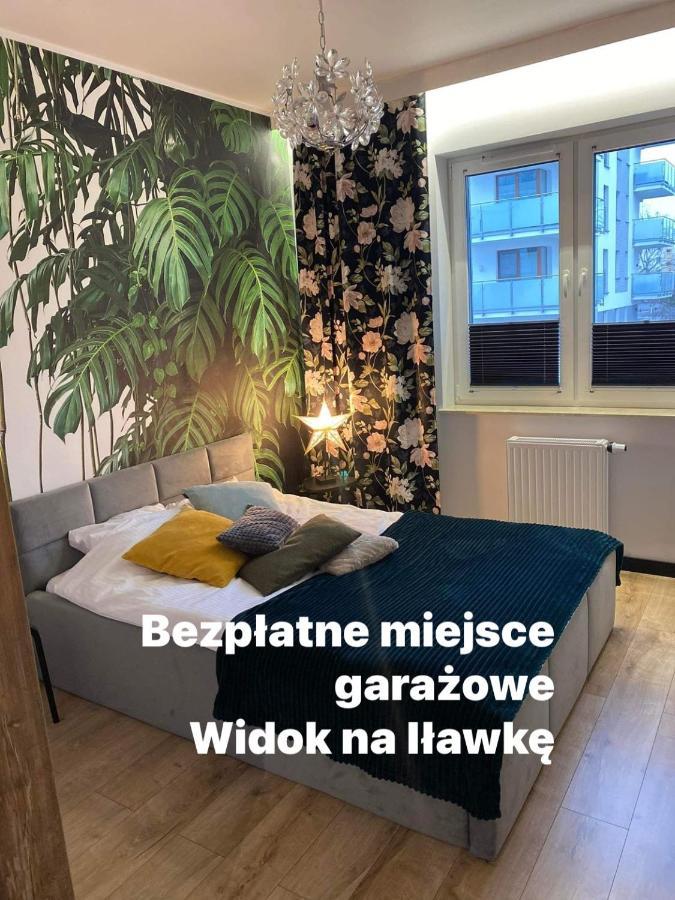 Apartament Tomek Ilawa Ngoại thất bức ảnh