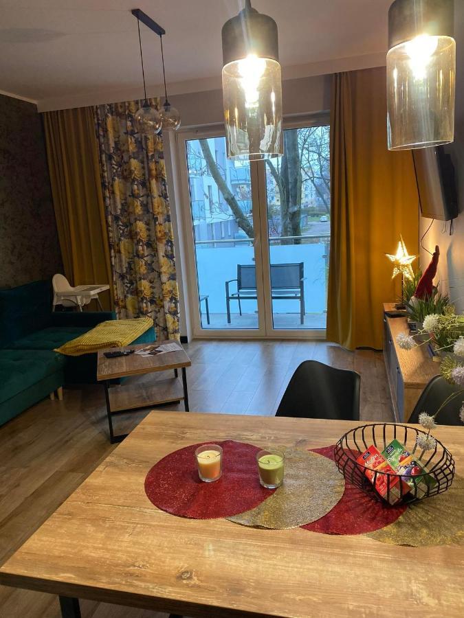 Apartament Tomek Ilawa Ngoại thất bức ảnh